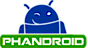 Phandroid logo