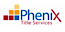 Phenix Title Services logo