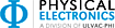 Physical Electronics logo