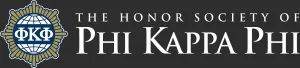 Phi Kappa Phi logo