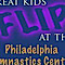 Philadelphia Gymnastics Center logo