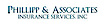 Phillipp & Associates Insurance Services logo