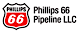 Phillips 66 Pipeline logo