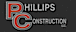 Phillips Const logo