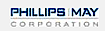 Phillips/May logo