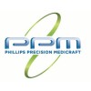 Phillips Precision Medicraft logo