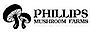 Phillips Mushroom Farms logo