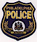 Philadelphia Police Department logo