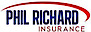 Phil Richard Insurance logo