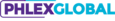 Phlexglobal, A Pharmalex logo