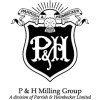 P&H Milling logo