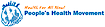 People''S Health Movement logo