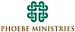 Phoebe Ministries logo