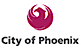 City of Phoenix logo