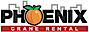 Phoenix Crane Rental logo