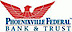 Phoenixville Federal Bank & Trust logo