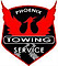 Phoenix Towing Service logo