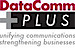 DataComm Plus logo