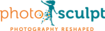 PhotoSculpt logo