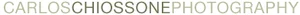 Carlos Chiossone Photography logo