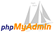 phpMyAdmin logo