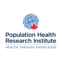 Phri Population Health Research Institute logo