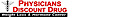 Physicians Discount Drug logo