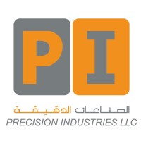 Precision Industries, Generators Manufacturer logo