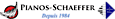 Pianos Schaeffer logo