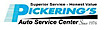 Pickering''s Auto Service logo