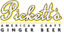 Pickett''s Ginger Beer logo