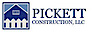 Pickett Construction logo