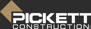Pickett Construction logo