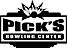 Pick''s Bowling Center logo