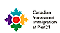 Canadian Museum of Immigration logo