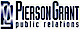 Pierson Grant Public Relations logo