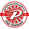 Metropolitan School District of Pike Township logo