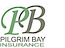 Pilgrim Bay Insurance Agency logo