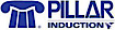 Pillar Induction logo