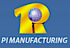 PI Manufacturing logo