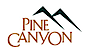 Pine Canyon logo