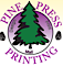 Pine Press Printing, Mailing & Marketing logo