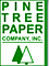 Pine Tree Paper logo