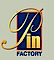 Pin Factory logo