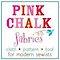 Pink Chalk Fabrics logo