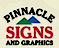 Pinnacle Signs And Graphics logo