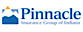 Pinnacle Insurance Group of Indiana, A World logo