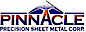 Pinnacle Precision Sheet Metal logo