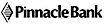 Pinnacle Bank logo