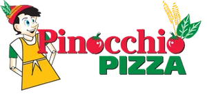 Pinocchio Pizza logo